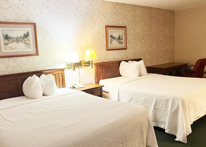 Blue Way Inn & Suites La Crosse