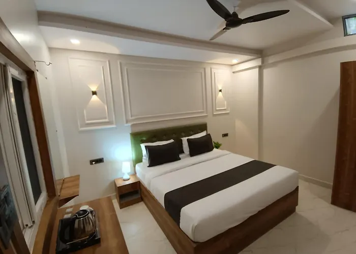 Hotel Onyx Inn Zero Degree Jabalpur