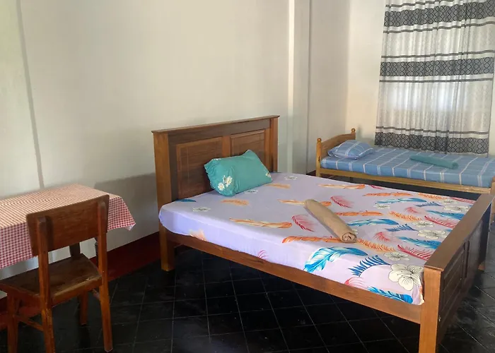 Jesuit Residence Galle