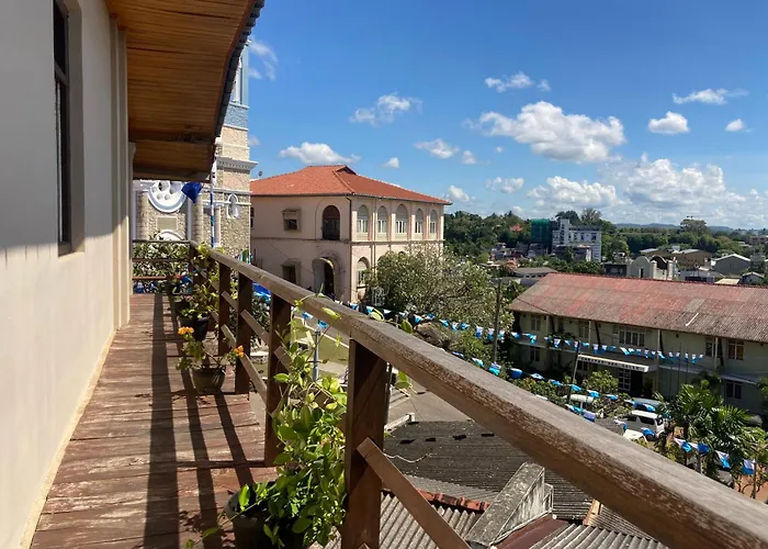 Jesuit Residence Galle