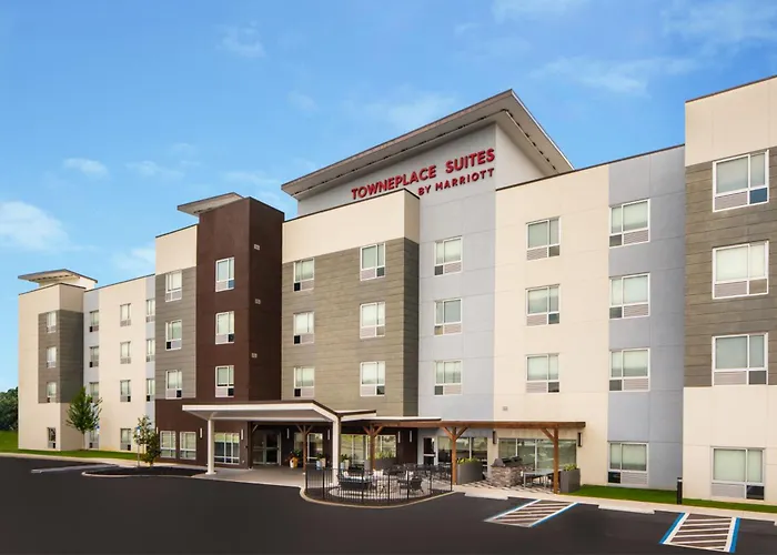 Towneplace Suites By Marriott Pensacola West I-10 Ferry Pass