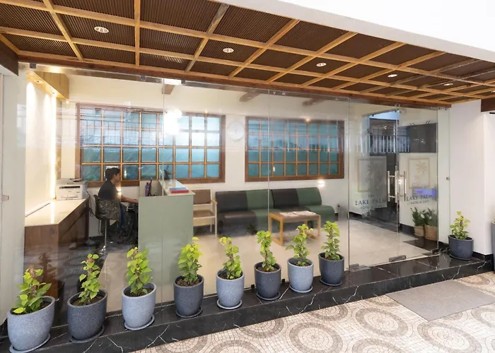 The Lake Palm Hotel Kolkata