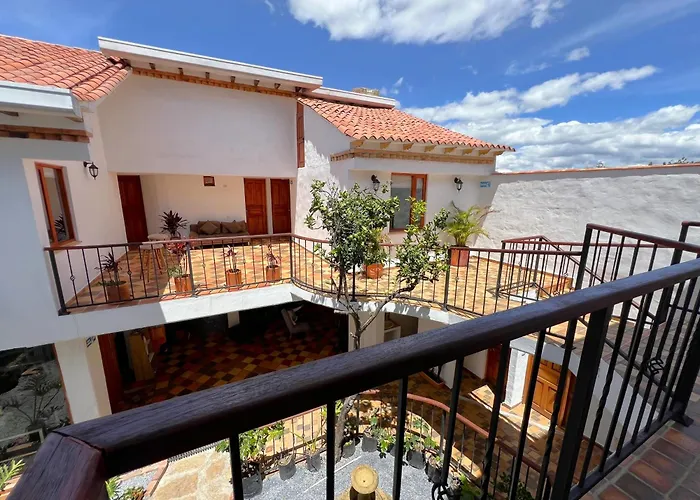 Hotel Villa Macondo Villa de Leyva