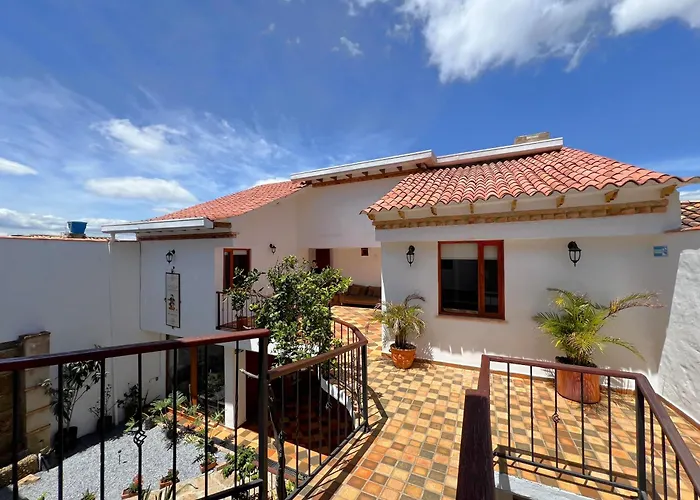 Hotel Villa Macondo Villa de Leyva