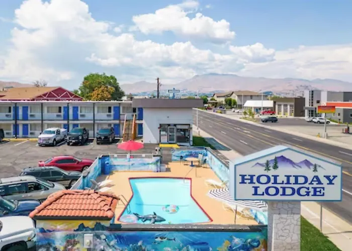 Holiday Lodge Wenatchee