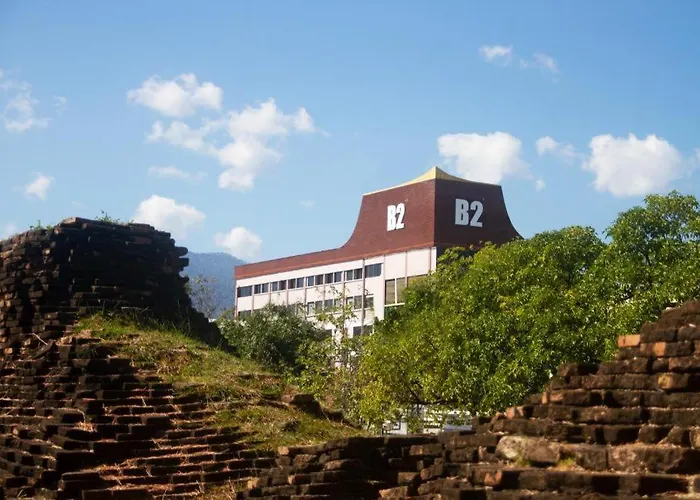 B2 Chang Phueak Gate Premier Hotel เชียงใหม่