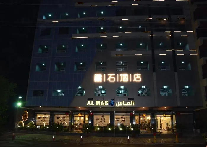 Al Mas Hotel Baghdād