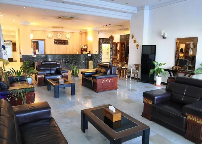 Al Mas Hotel Baghdād