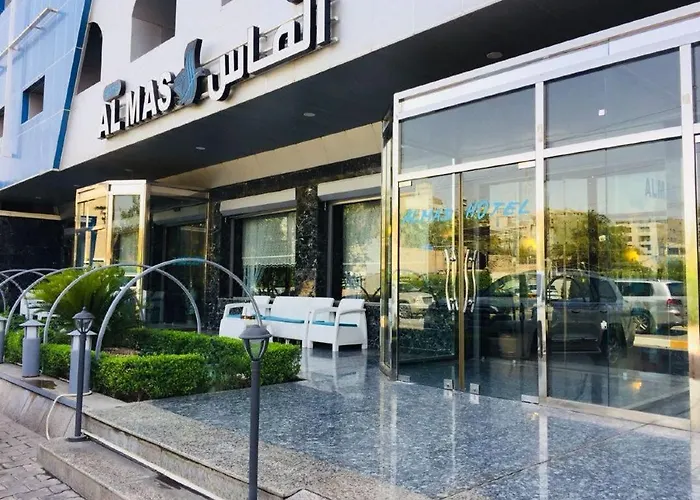 Al Mas Hotel Baghdād