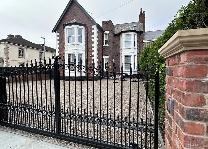 Wellington House Bed & Breakfast Blyth 