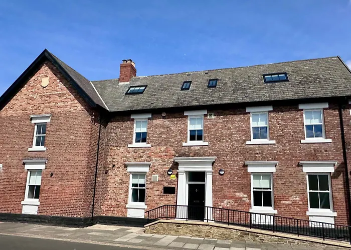 Wellington House Bed & Breakfast Blyth 