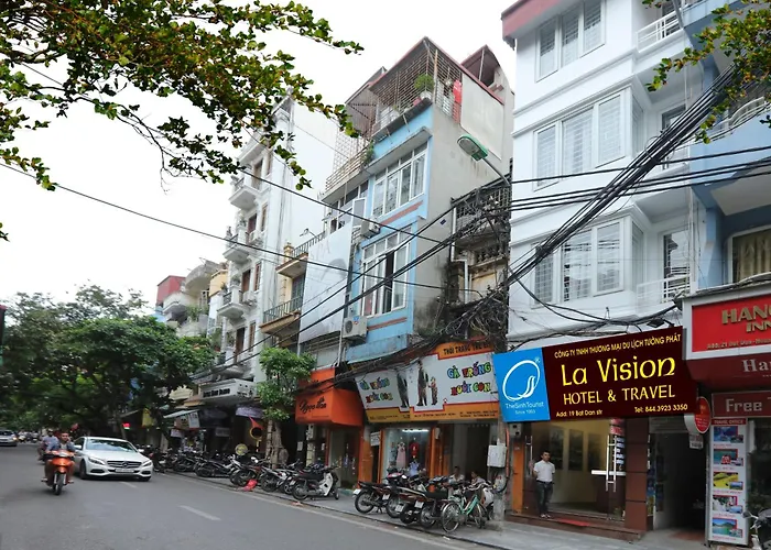 The Sinh Tourist Hotel & Travel ฮานอย