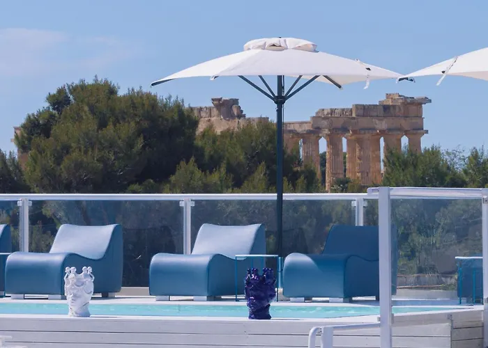 Selinunte Boutique Hotel Marinella di Selinunte