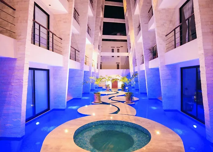 Akua Tulum Mexico Aparthotel