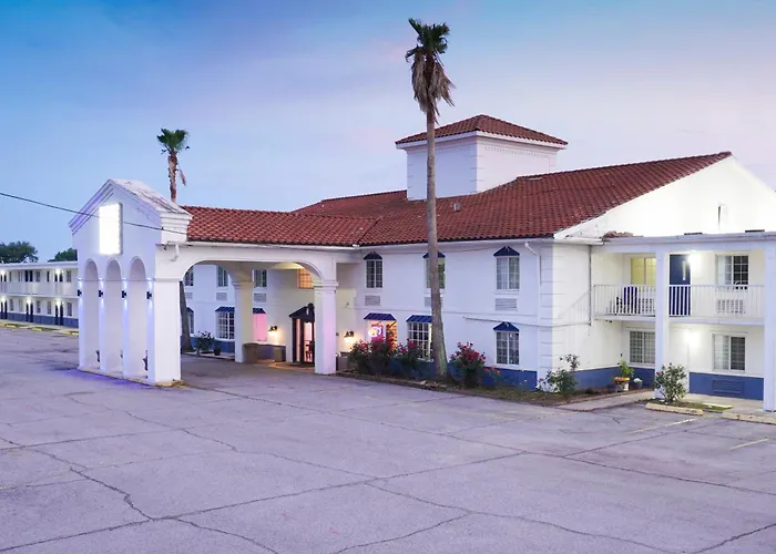 Boardwalk Suites Lafayette