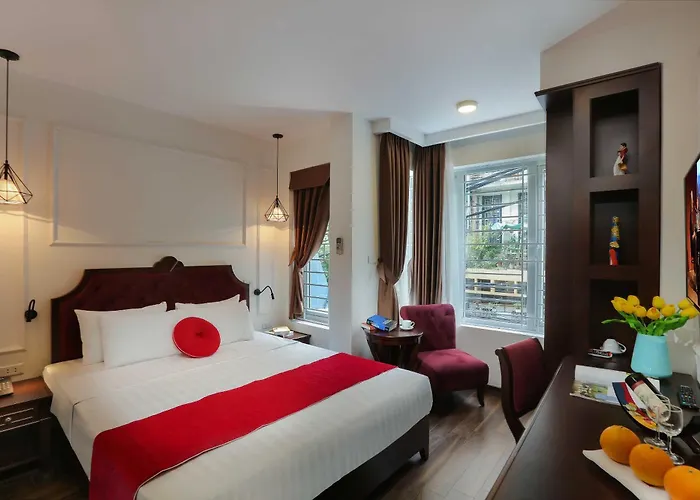 The Sinh Tourist Hotel & Travel ฮานอย