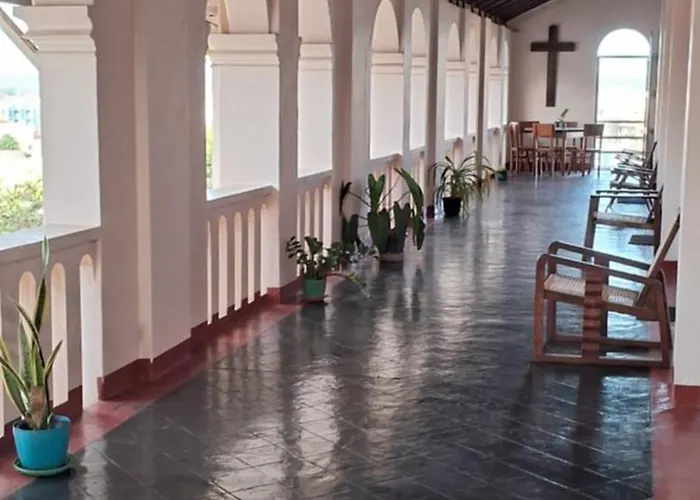 Jesuit Residence Galle
