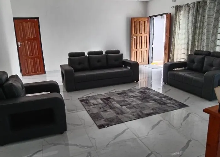 Radiant Lodge Lusaka