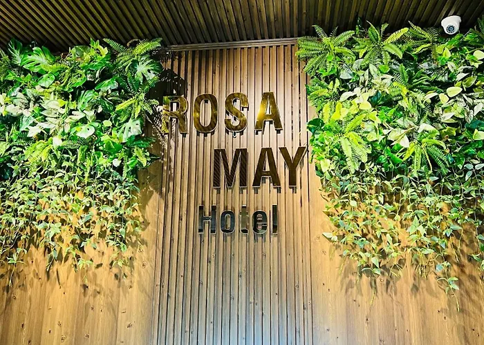 Rosa May Hotel Ho Chi Minh City