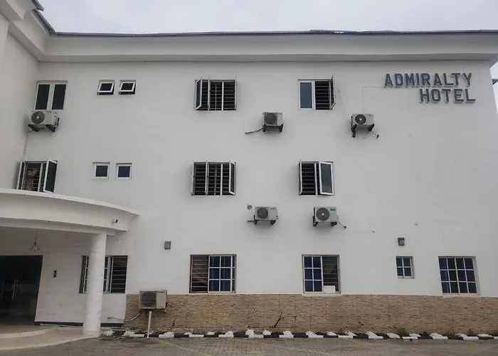 Admiralty Hotel Lekki