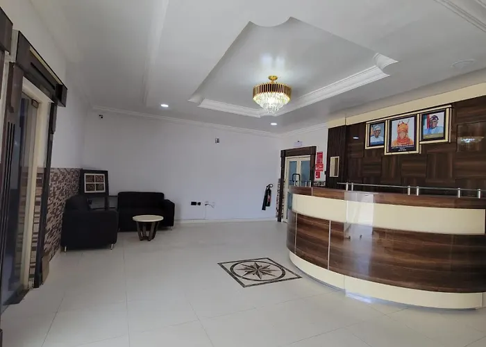 Admiralty Hotel Lekki