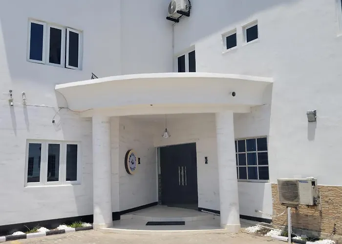 Admiralty Hotel Lekki