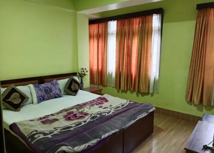 Zimkhang Guesthouse Gangtok