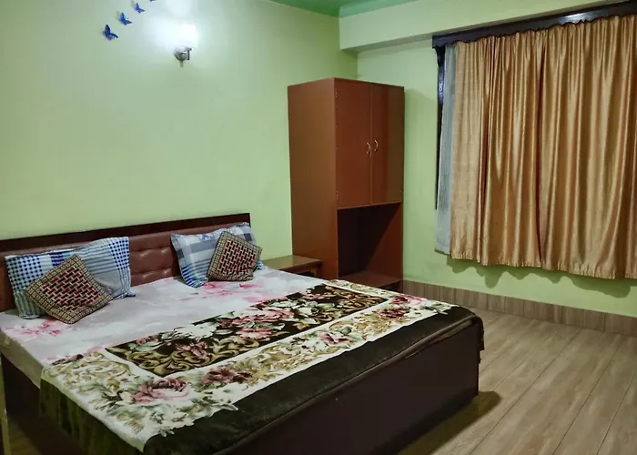 Zimkhang Guesthouse Gangtok