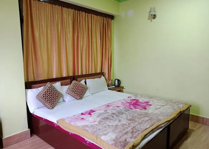 Zimkhang Guesthouse Gangtok
