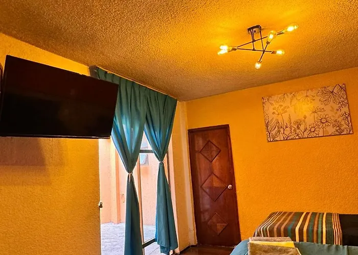Hotel Diamantes Orizaba 