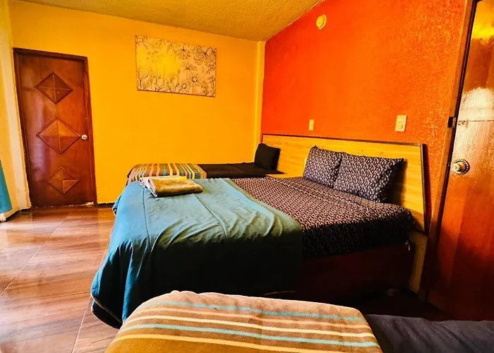 Hotel Diamantes Orizaba 