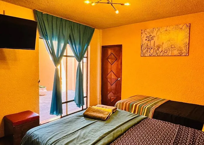 Hotel Diamantes Orizaba 