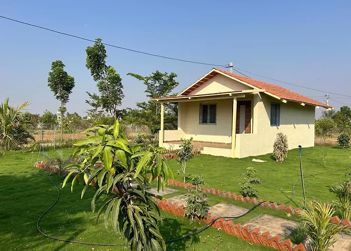 Green Woods Resort Anantapur