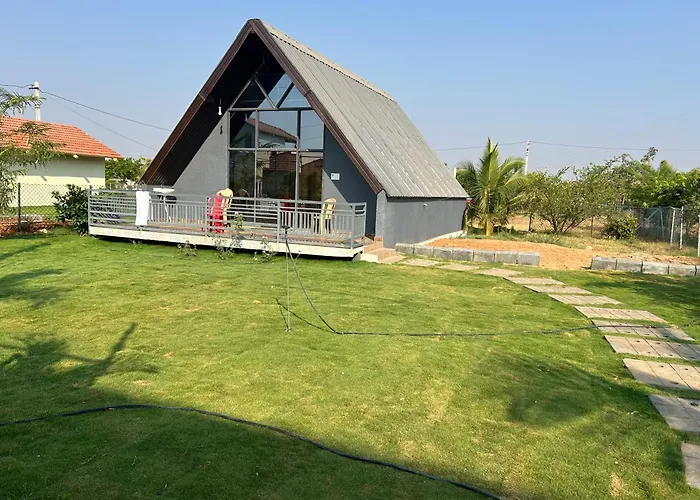 Green Woods Resort Anantapur
