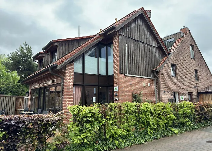 Gästehaus am Tiergarten Raesfeld