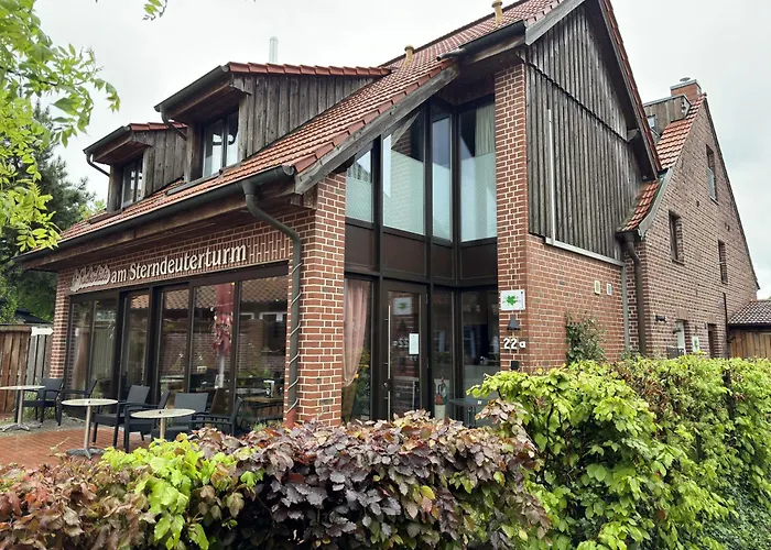 Gästehaus am Tiergarten Raesfeld