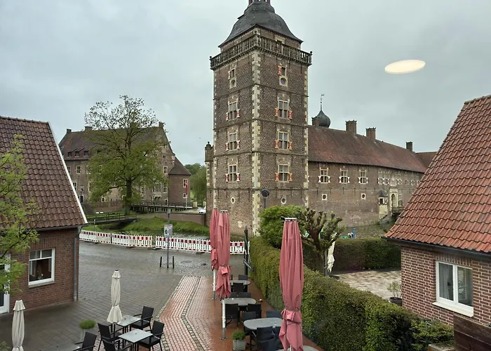 Gästehaus am Tiergarten Raesfeld