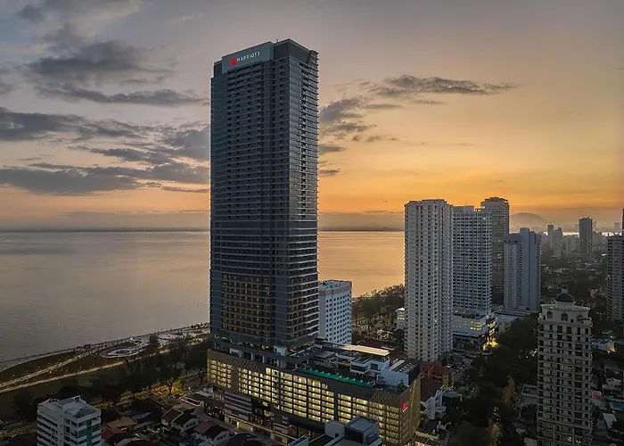 Marriott Executive Apartments Penang George Town