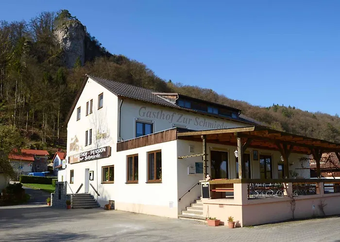 Gasthof Zur Schmiede Riedenburg