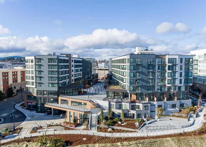 Marina Square Suites Bremerton
