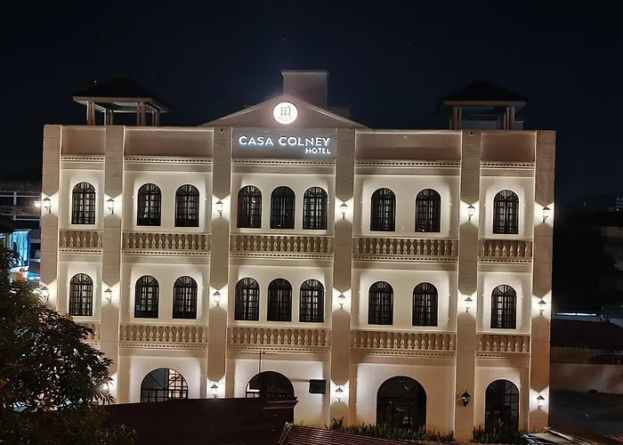 Casa Colney Hotel Ipoh