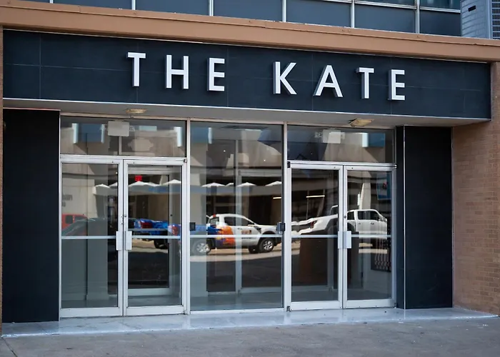 The Kate Hotel Wichita Falls
