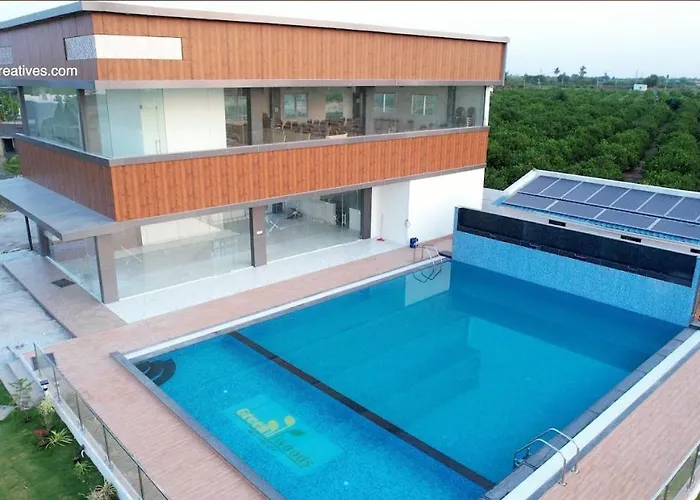 Green Woods Resort Anantapur