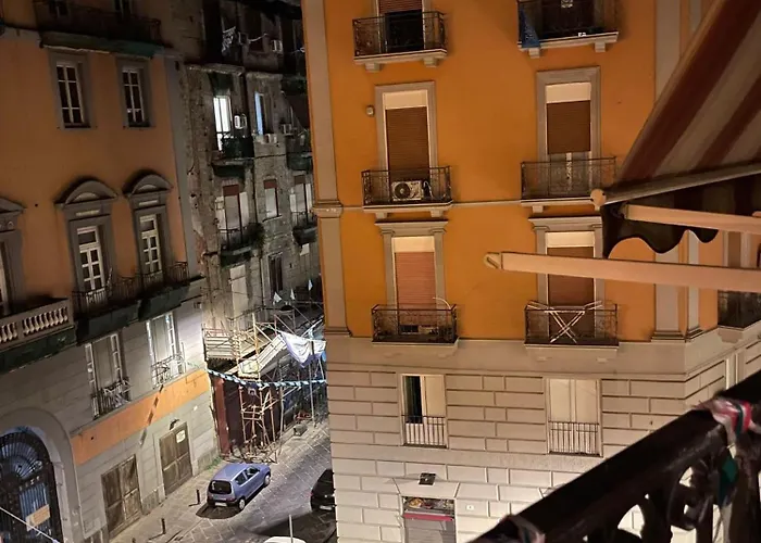 Bed and Breakfast Royal Dream à Naples