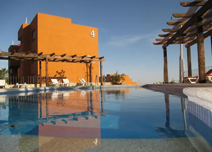 Sunrock Hotel & Suites Cabo San Lucas