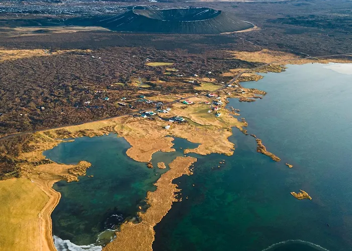 Vogafjos Farm Resort Mývatn