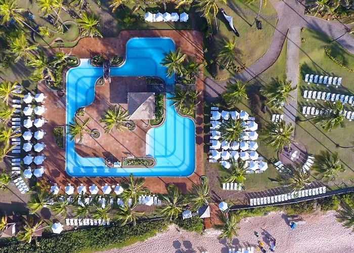 Catussaba Resort Hotel Salvador da Bahia