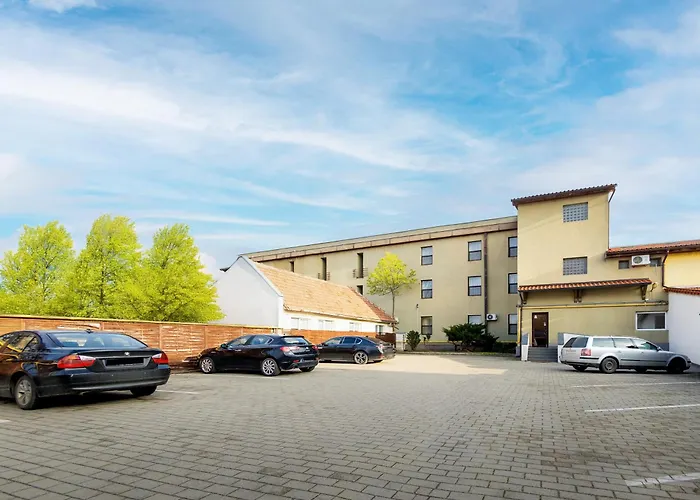 Hotel Maxim Arad