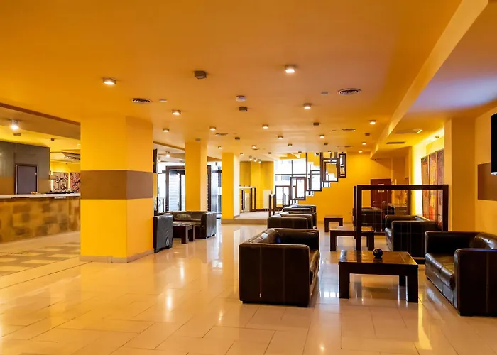 Hotel Maxim Arad