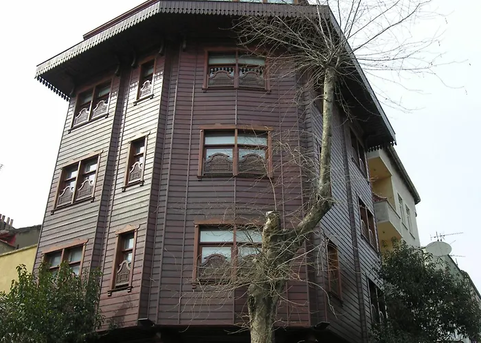 Emine Sultan Hotel Istanbul